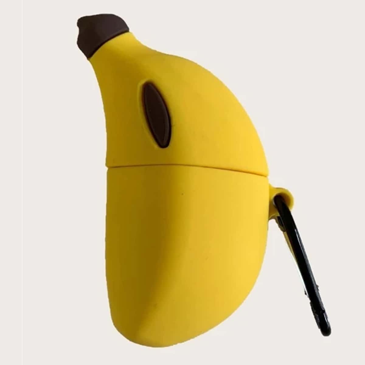

Banana Design AirPods Case, Yellow