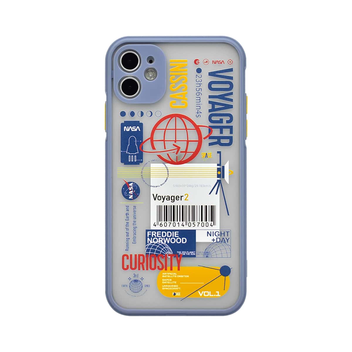 

Stitching Pattern iPhone Case, Multicolor