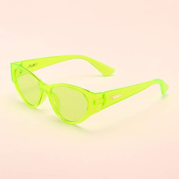 

Acrylic Frame Tinted Lens Sunglasses