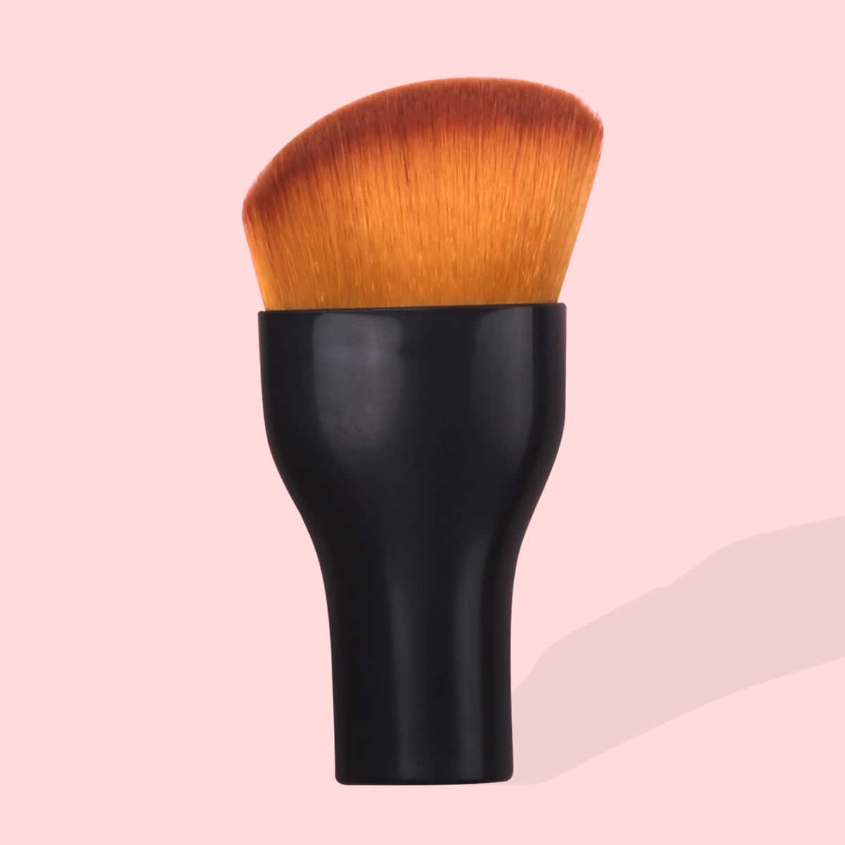 

1pc Contour Brush, Black