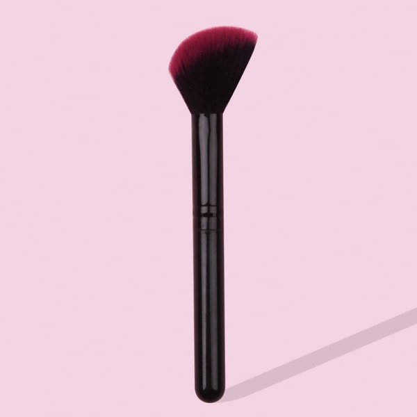 

1pc Contour Brush, Black