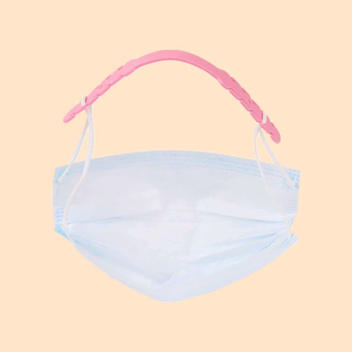 

3pcs Mask Extender Hook, Multicolor