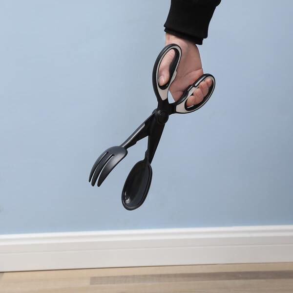 

Scissor Design Pet Poop Scooper, Black