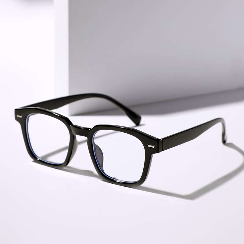 

Acrylic Frame Anti-blue Light Glasses