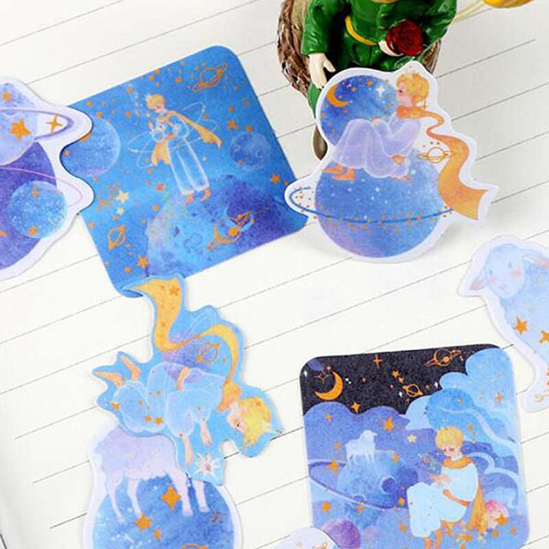 

30pcs Cartoon Graphic Random Sticker, Multicolor