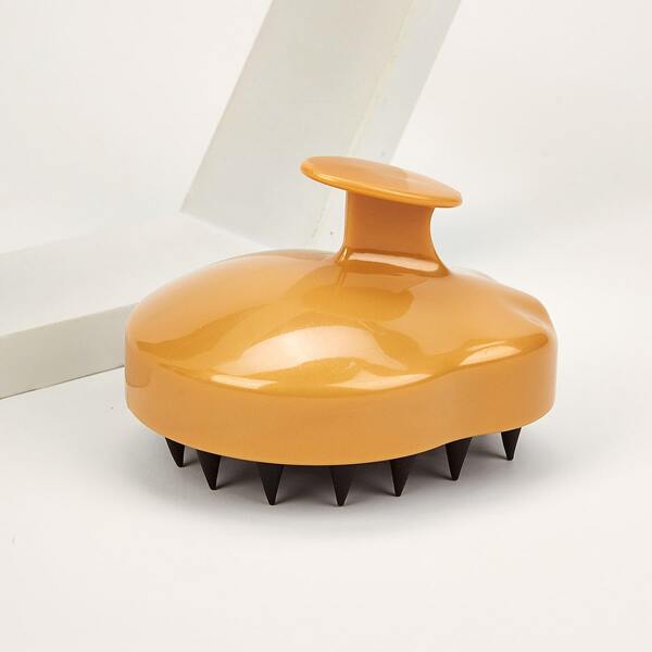

Shampoo Massage Brush, Gold