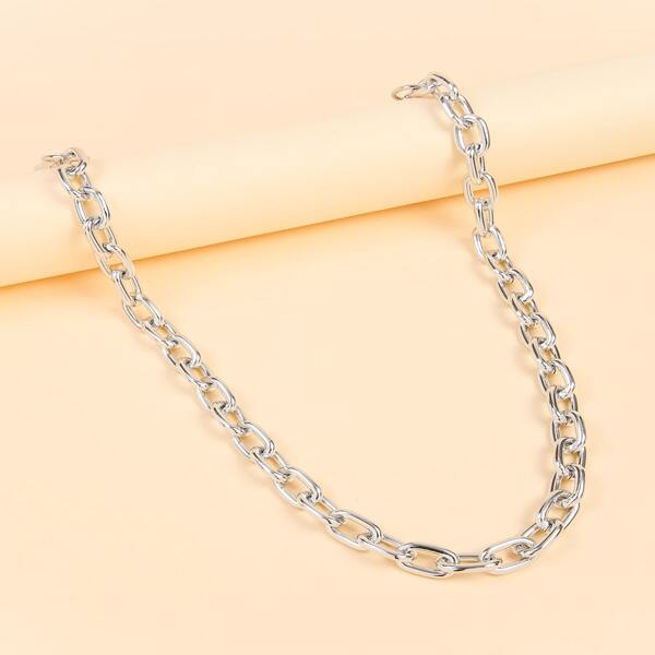 

Minimalist Pant Chain, Silver