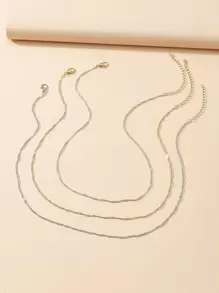 3pcs Minimalist Necklace