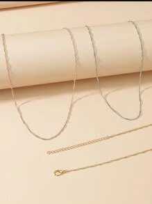 3pcs Minimalist Necklace
