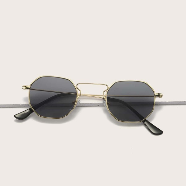 

Metal Frame Sunglasses