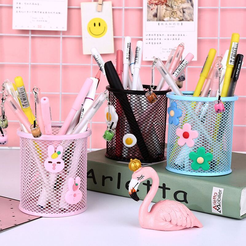 

1pc Random Cartoon Pen Holder, Multicolor