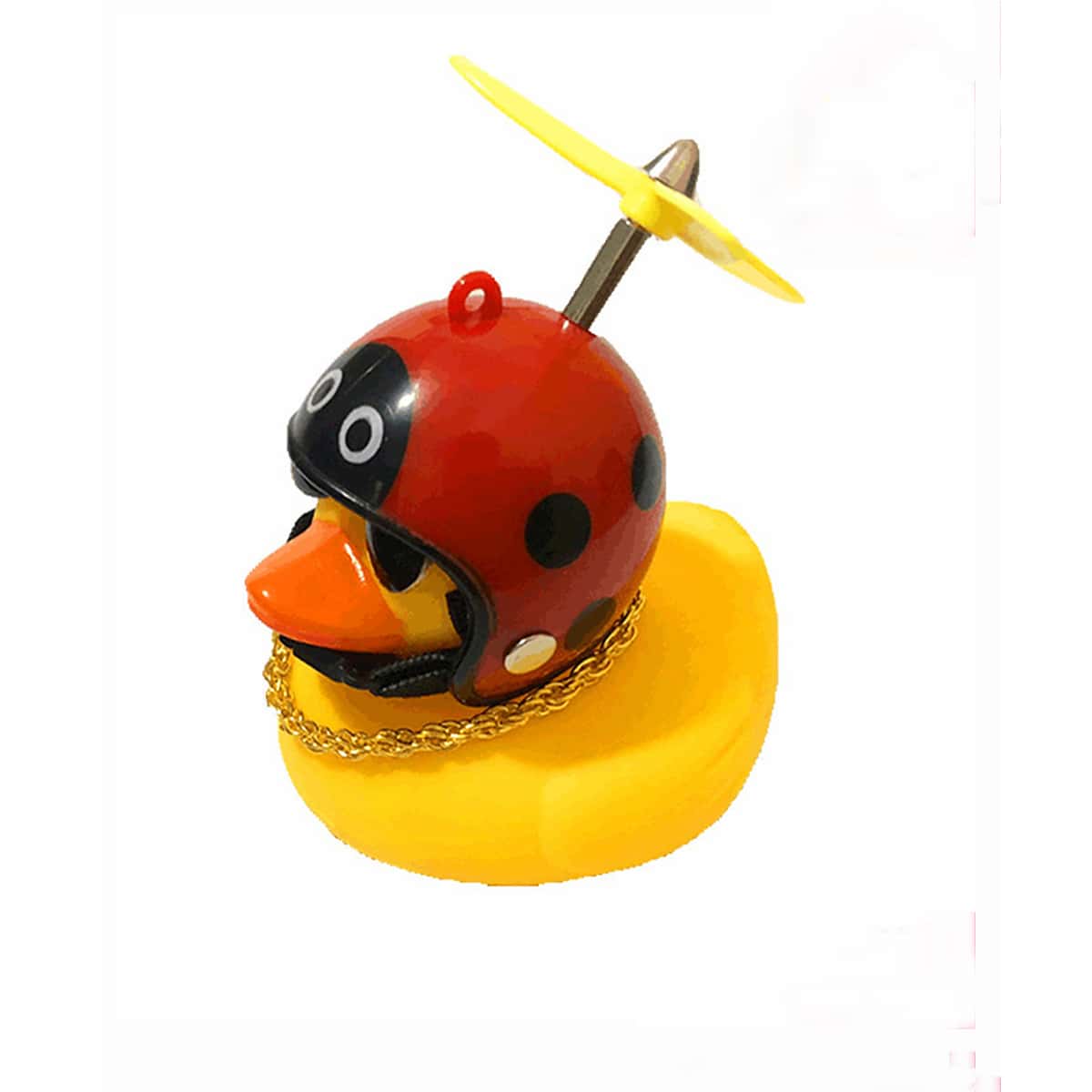 

Cartoon Duck Car Decoration, Yellow
