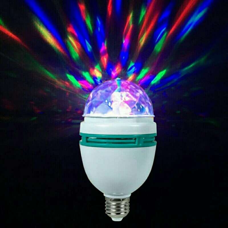 

1pc Colorful LED Light, Multicolor