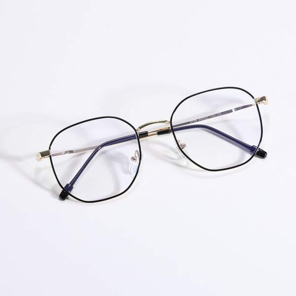 

Metal Frame Anti-blue Light Glasses