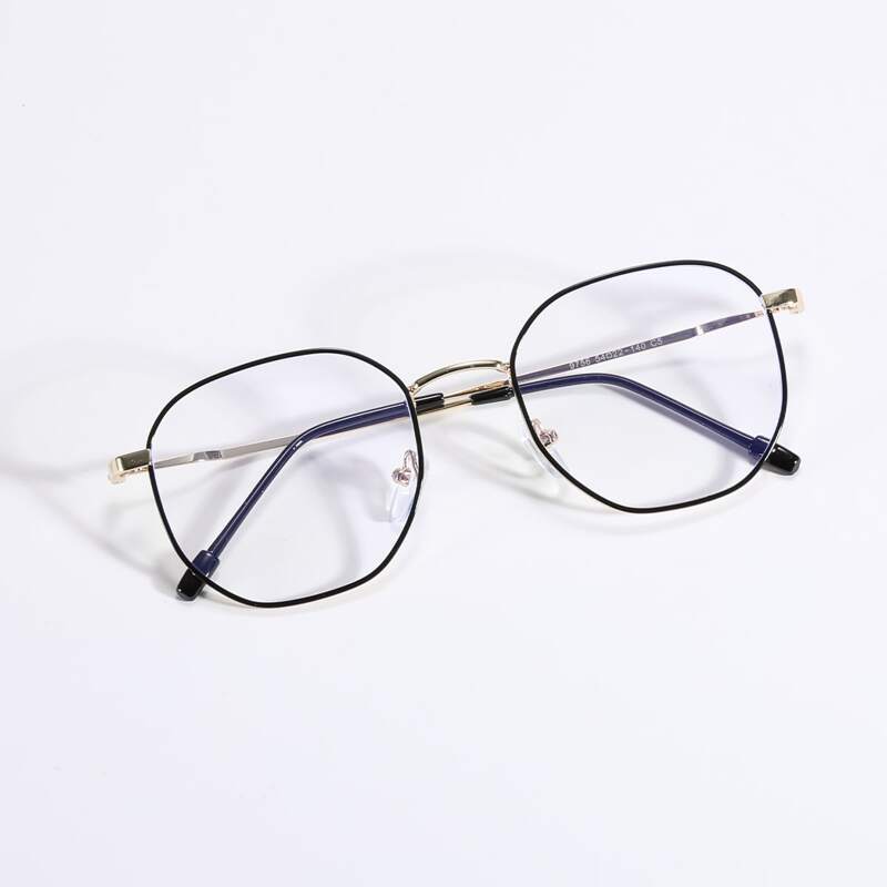 

Metal Frame Anti-blue Light Glasses