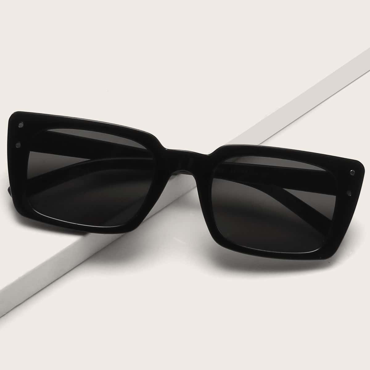 

Rectangle Frame Sunglasses