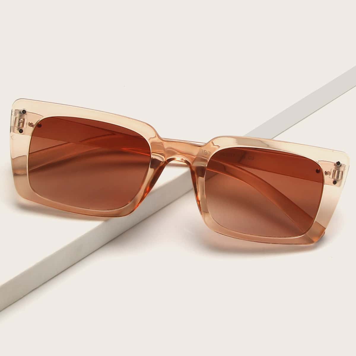 

Rectangle Frame Sunglasses