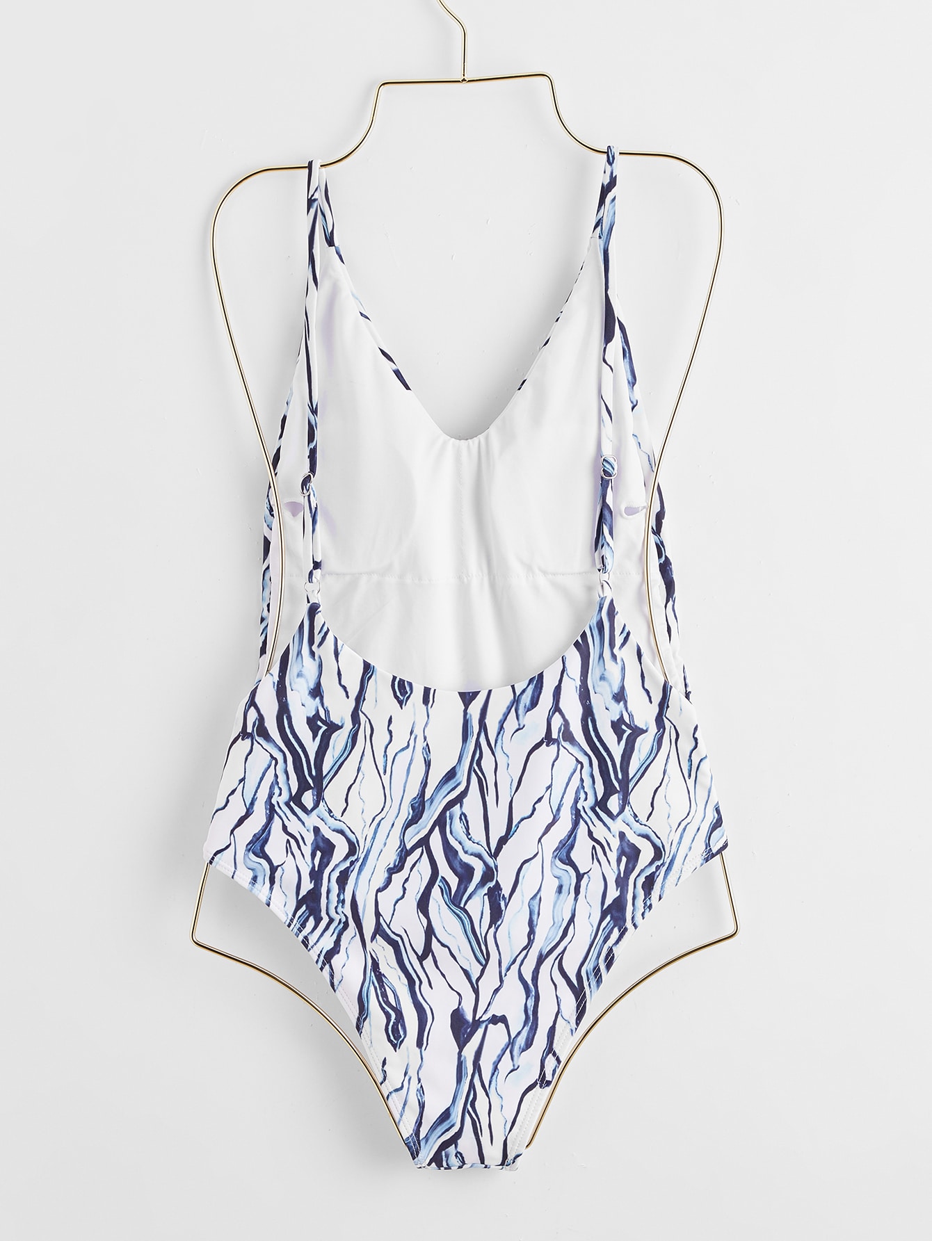 jamaica graphic one piece swimsuit