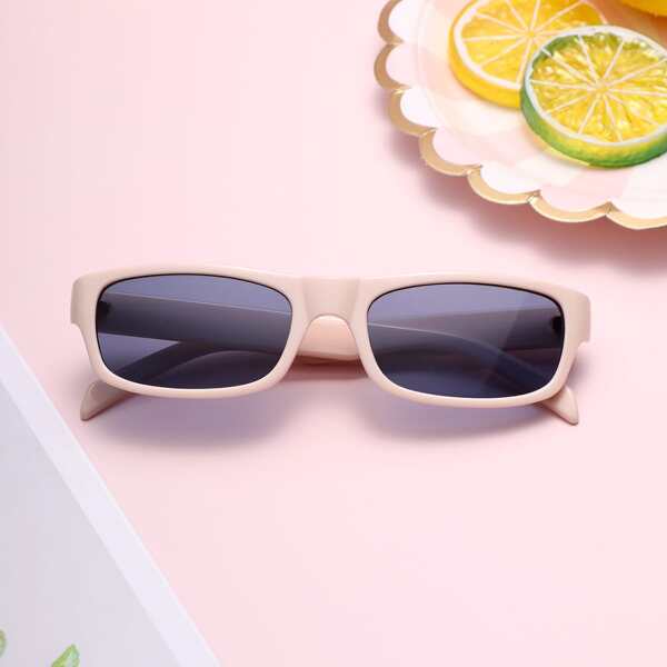 

Acrylic Frame Tinted Lens Sunglasses