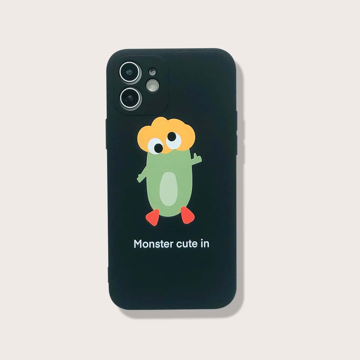 

Cartoon iPhone Case, Multicolor