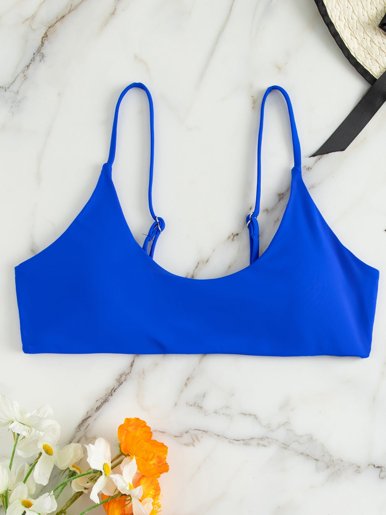 Adjustable bikini Top