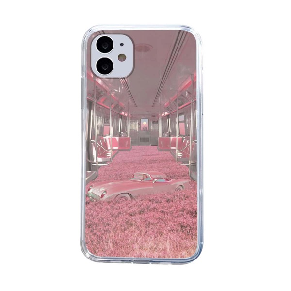 

Car Pattern iPhone Case, Multicolor
