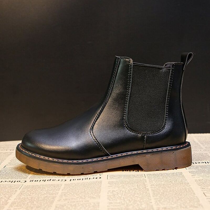 

Wide Fit Chelsea Boots, Black