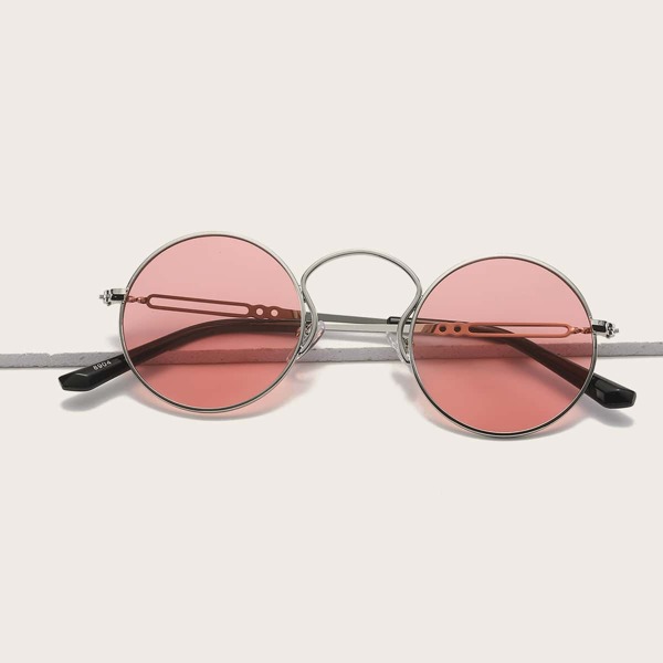 

Round Frame Sunglasses