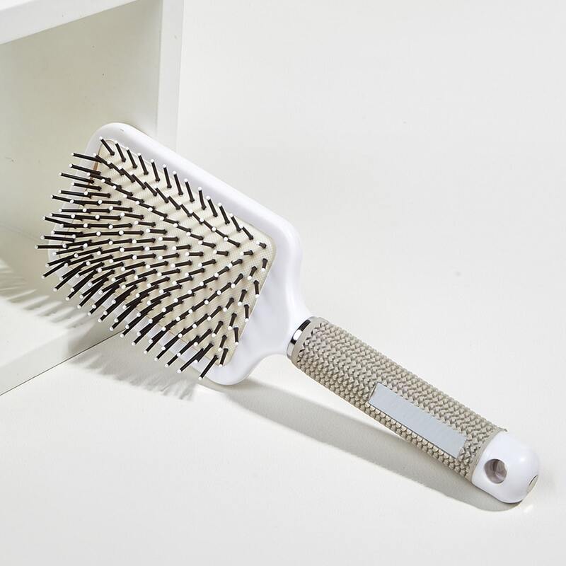 

1pc Hair Brush, White