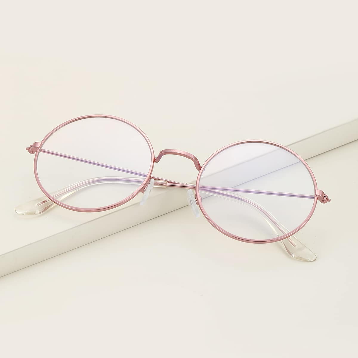 

Metal Round Frame Glasses