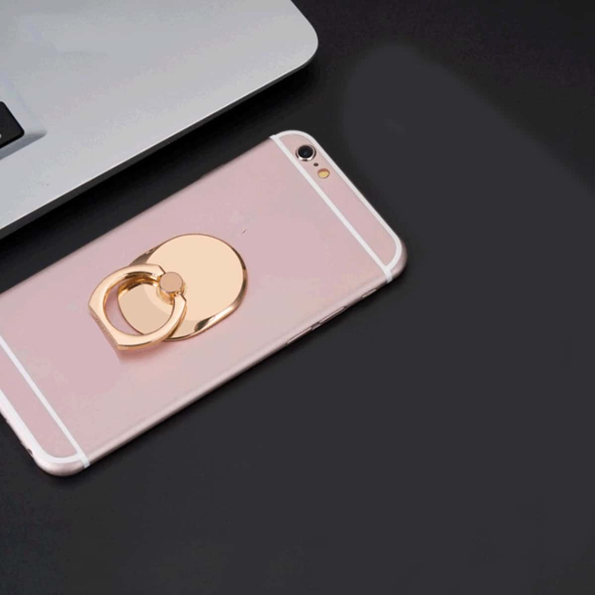 

Simple Phone Ring, Gold