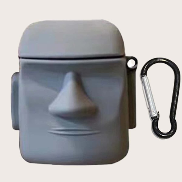 

Оригинальный чехол для Airpods, Серый