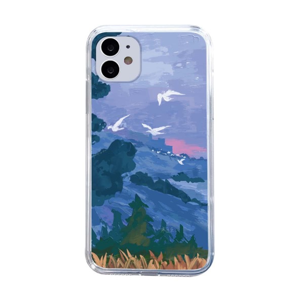 

Oil Painting Pattern iPhone Case, Multicolor