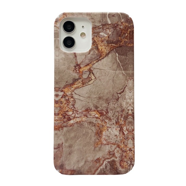 

Marble Pattern iPhone Case, Multicolor