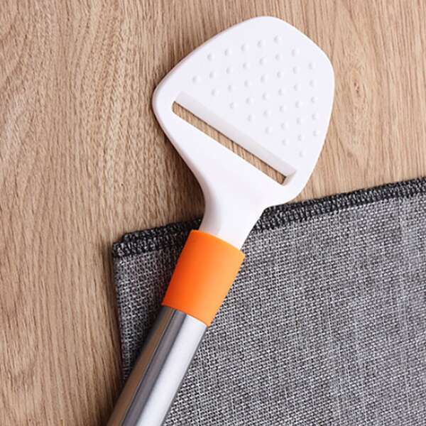 

1pc Random Color Cheese Spatula, Multicolor