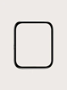 1入組屏幕保護膜適用於Apple Watch