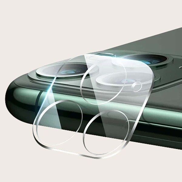 

1шт защитная пленка для камеры iPhone, Прозрачный