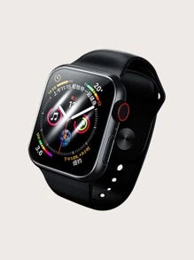 1入組屏幕保護膜適用於Apple Watch