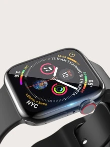 1入組屏幕保護膜適用於Apple Watch