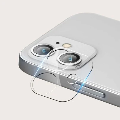 相机镜头保护膜适用于 11 系列，适用于 15/15Pro/15Plus/15Promax，适合生日、家人、朋友的礼物，镜头保护膜，手机配件