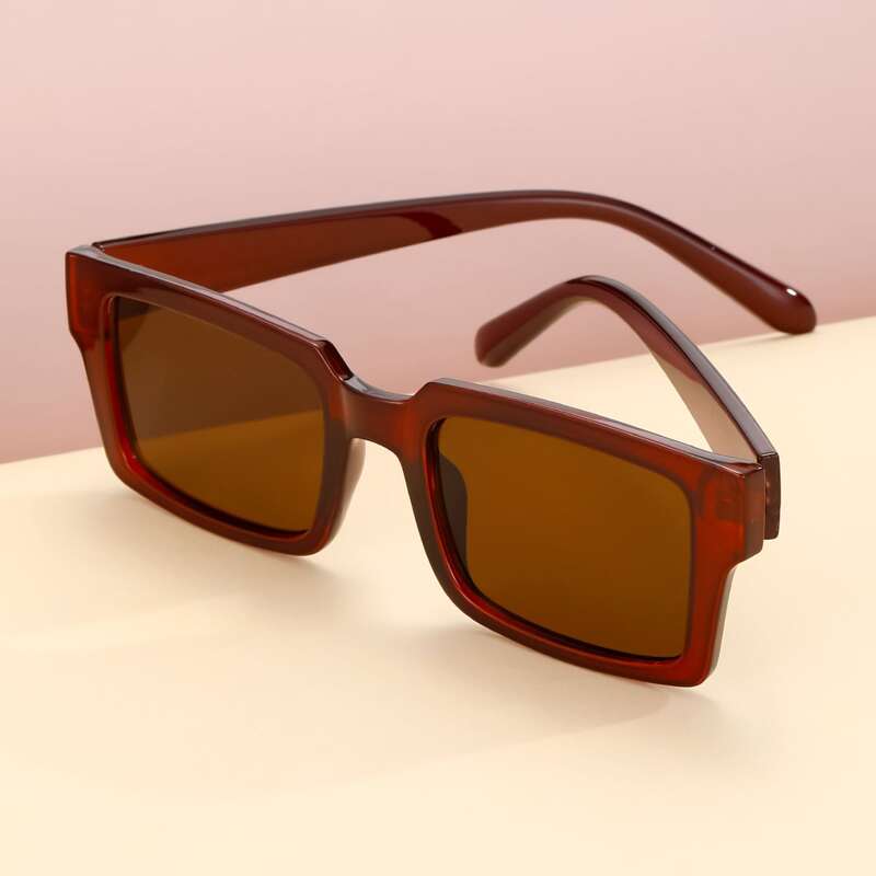 

Rectangle Frame Sunglasses