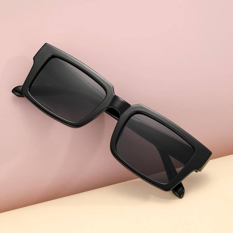 

Rectangle Frame Sunglasses