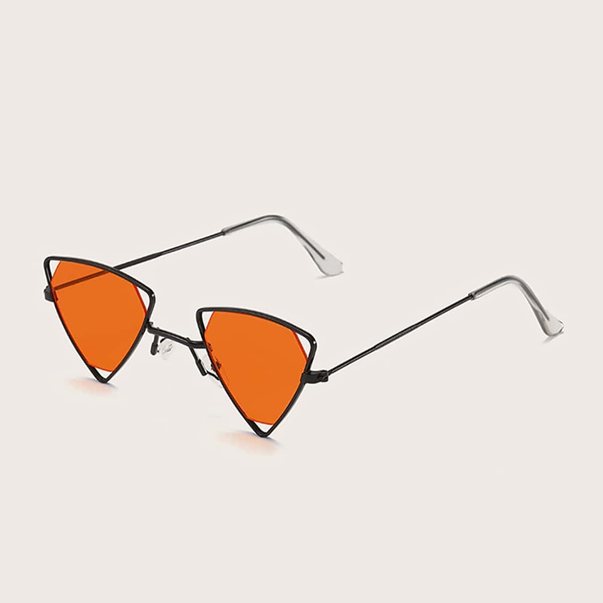 

Triangle Frame Sunglasses