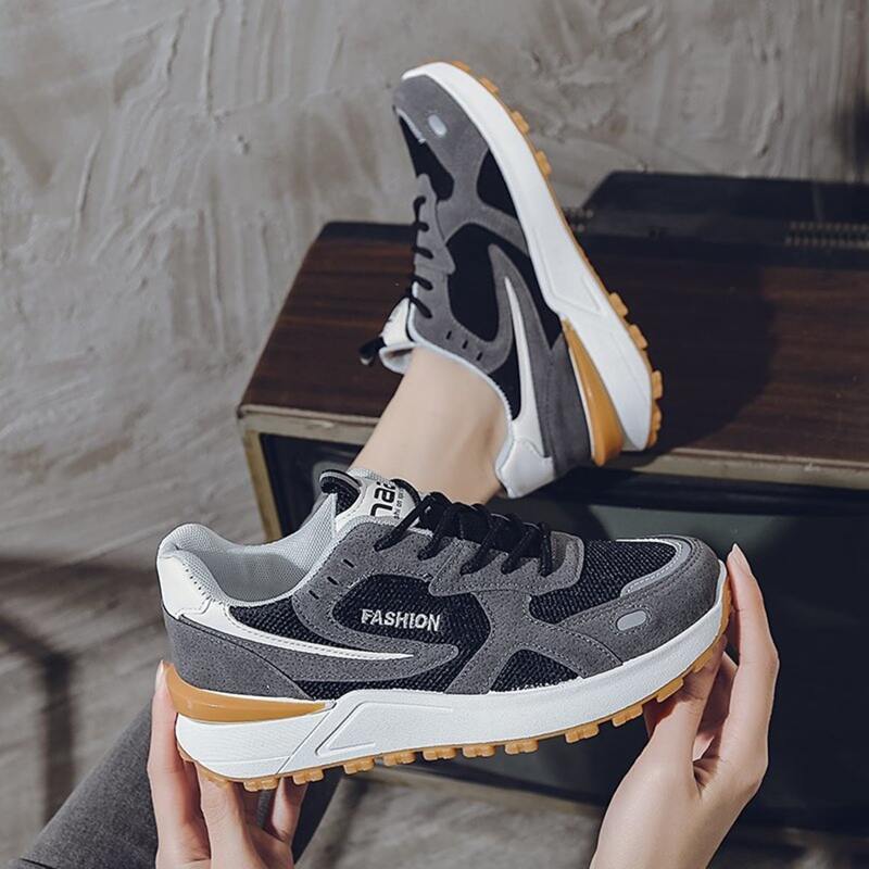 

Lace Up Sneakers, Dark grey