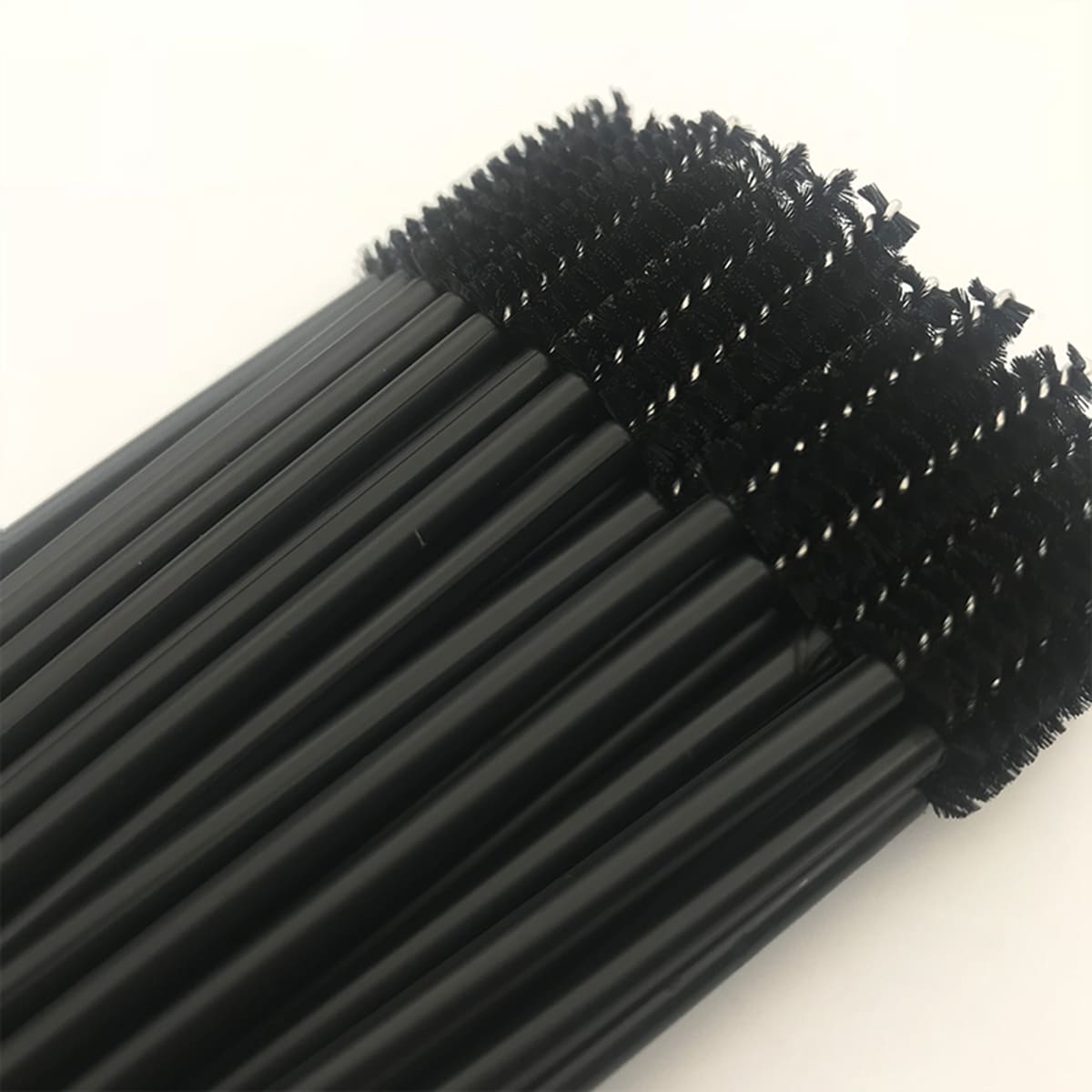 

20pcs Eyelash Brush, Black
