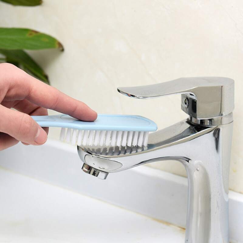 

3pcs Random Color Shoes Cleaning Brush, Multicolor