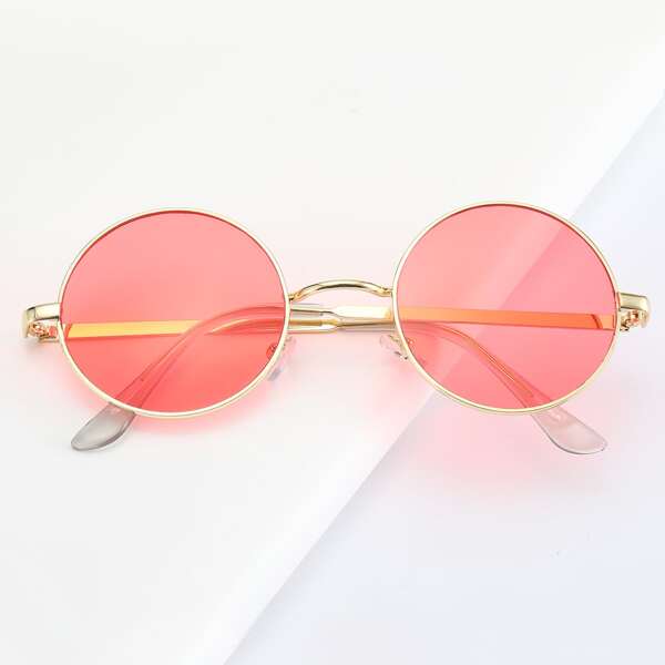 

Metal Frame Sunglasses