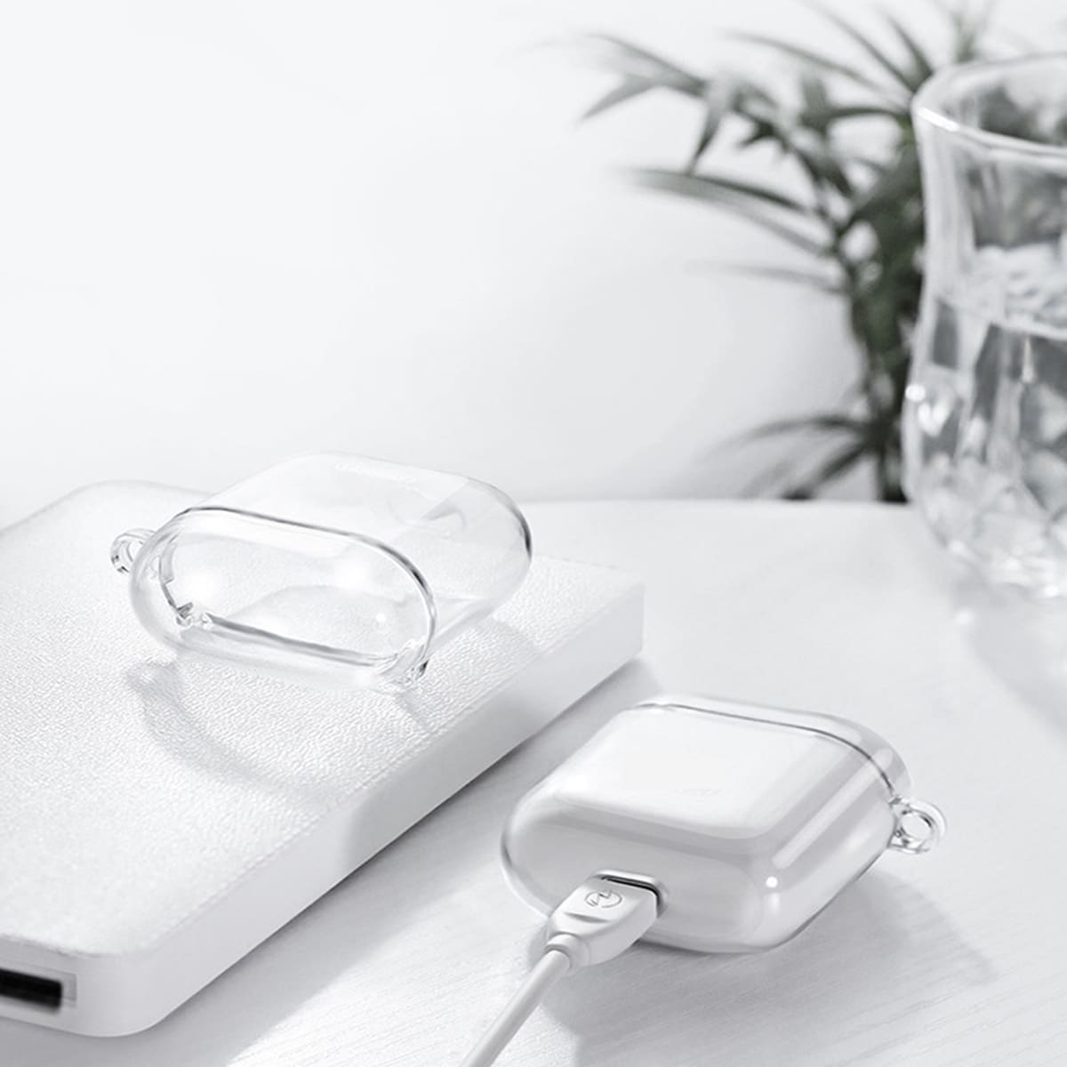 

Clear AirPods Case