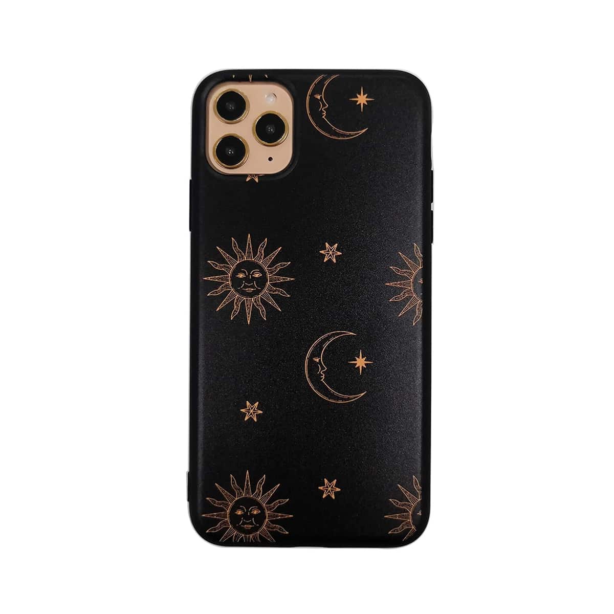 

Sun & Moon Graphic iPhone Case, Multicolor