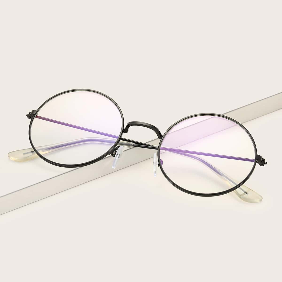 

Metal Round Frame Glasses